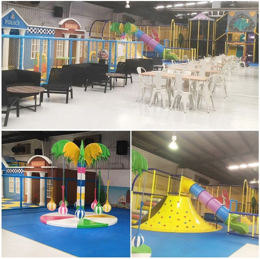 Australia indoor playground factory