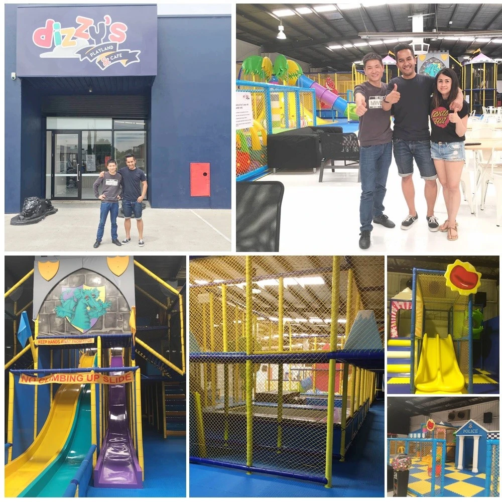 indoor playgrounds Australia